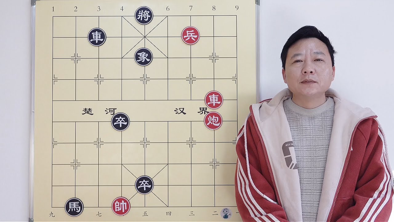 陷阱太浅 高手回避 摆这棋出来 是侮辱我的智商