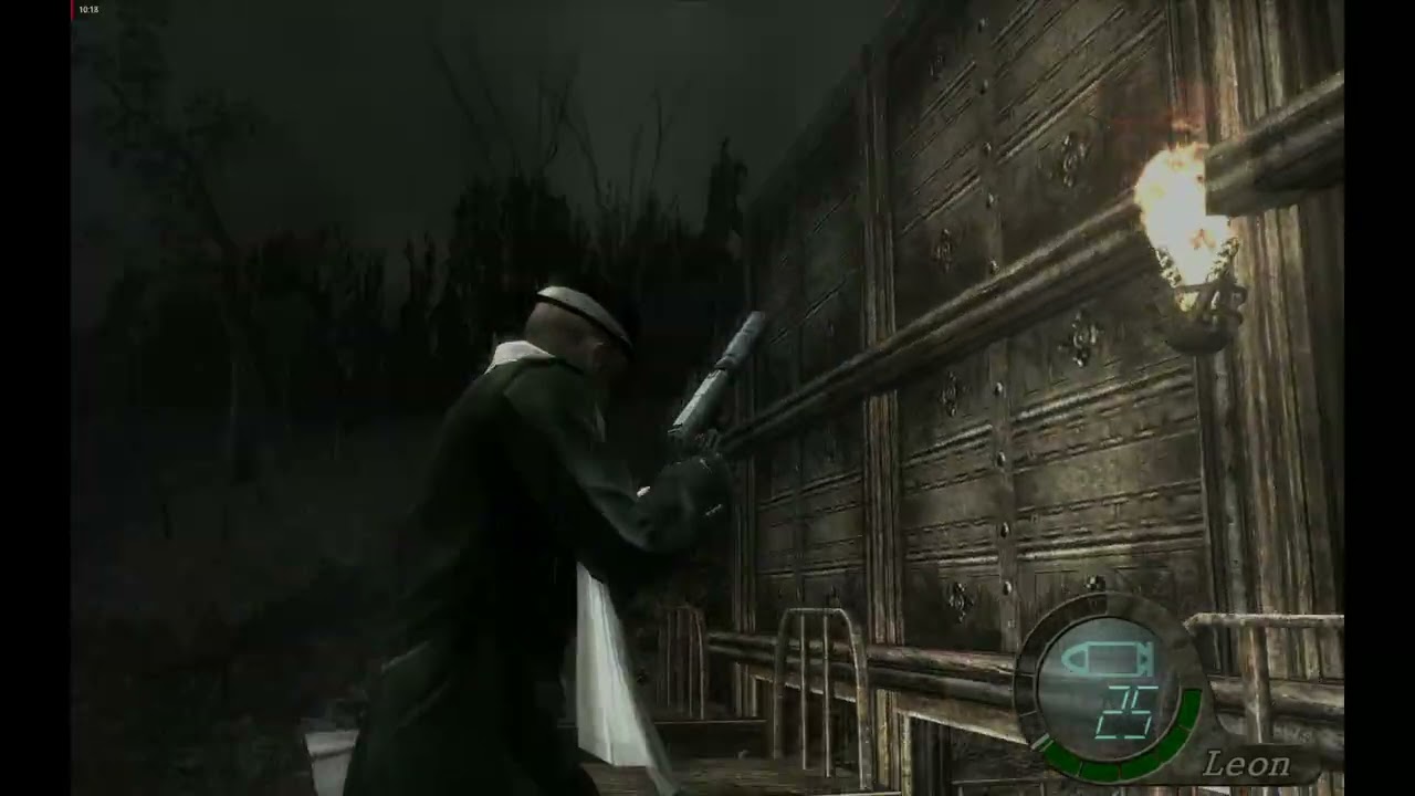 Resident Evil 4 Ultimate HD part 2
