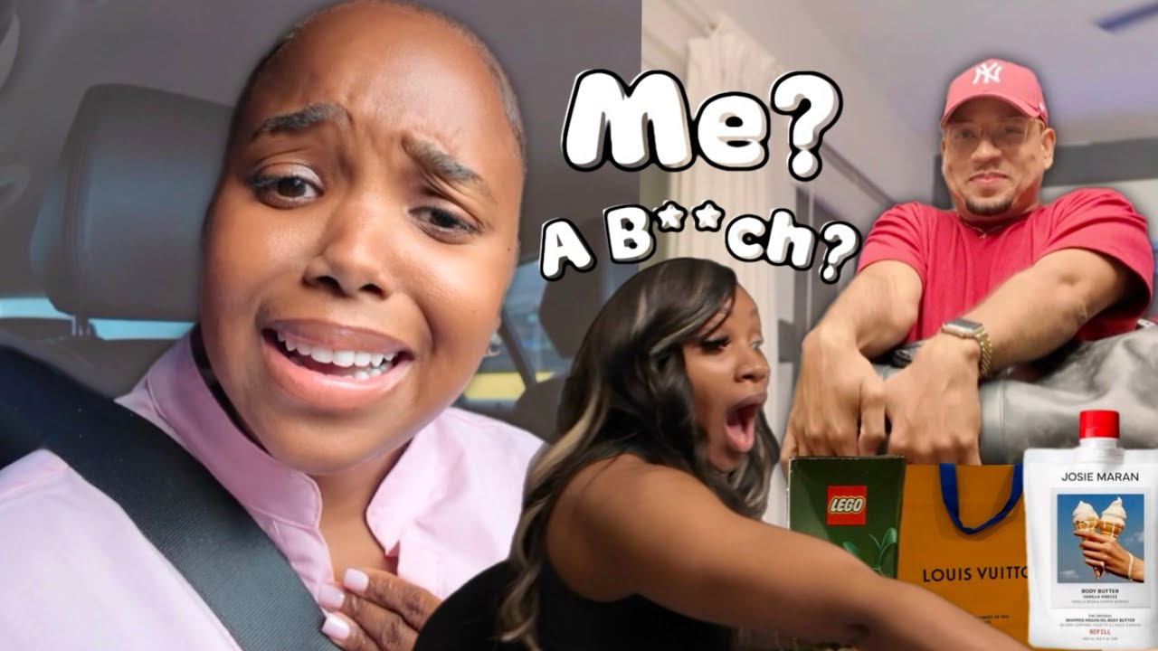 Supermarket Fight! She Called Me a B*t*h & My Tire Exploded + Viral Gift Exchange | Tonaya
