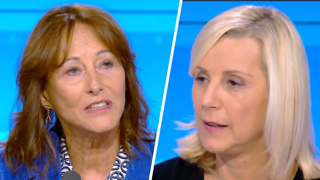 Ségolène Royal : 