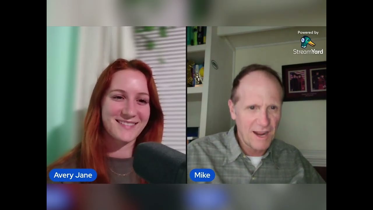 College major change, career shift, and growing within your career (w/ my dad) *PART 2