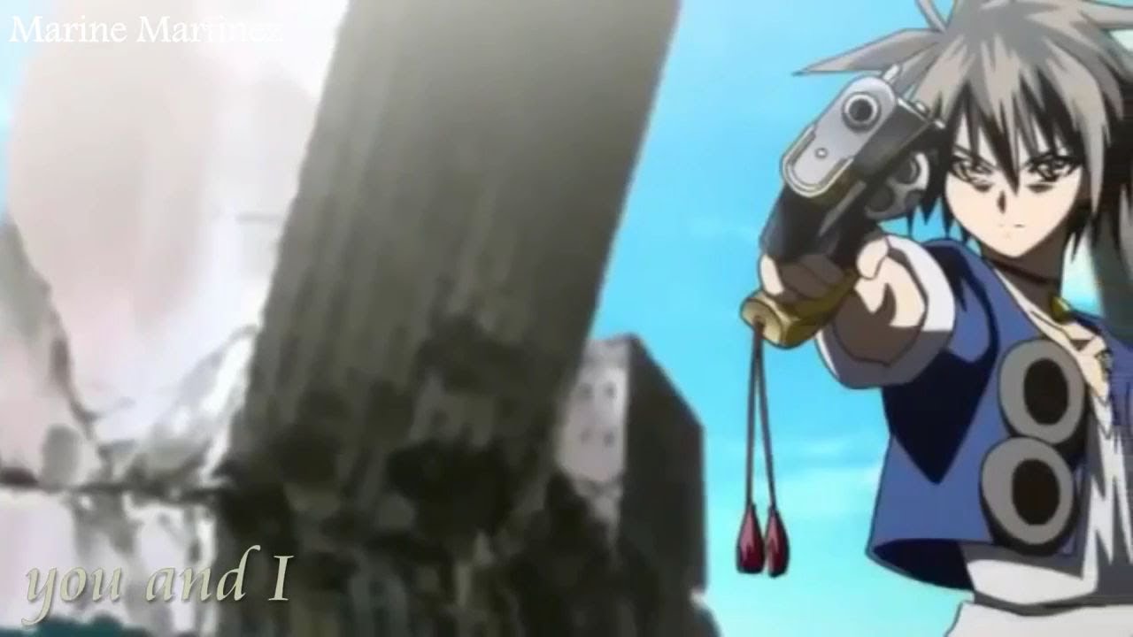 Black Cat [AMV] Warrior Inside