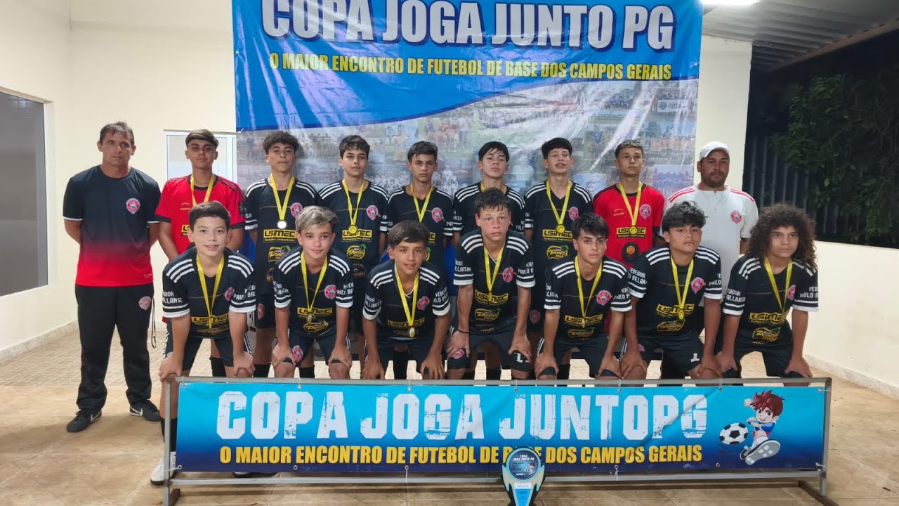 Copa Joga Junto - FINAL Sub.15 