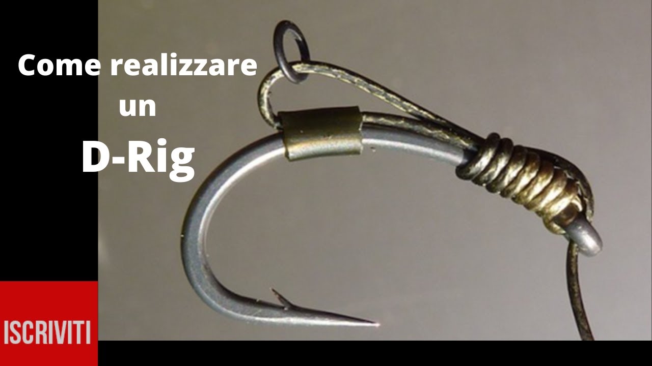 Come realizzare un D- Rig