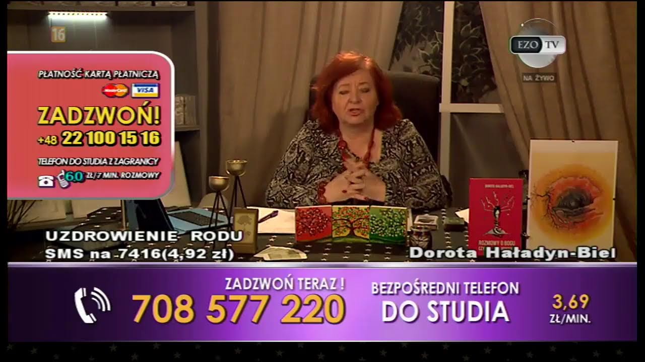 Ezo Tv - program na żywo!