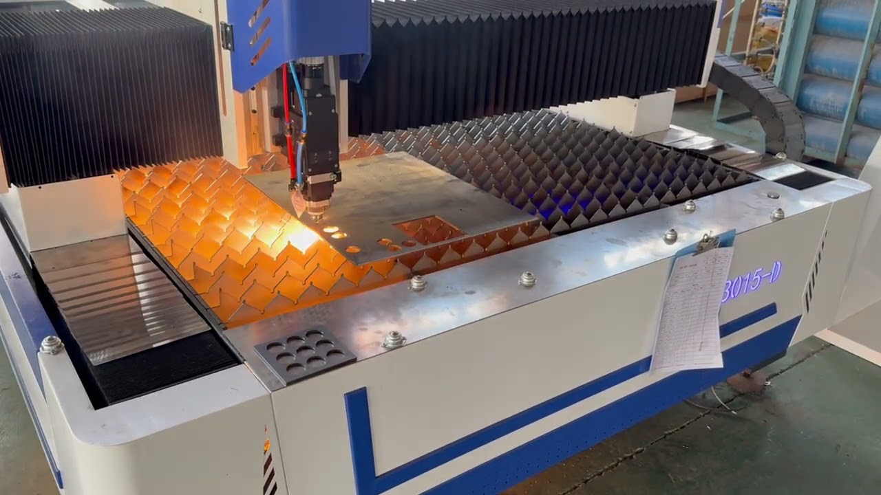 WORLDMEC Laser Cutting Machine#lasercutting  #sheetmetal#lasercuttingmachine