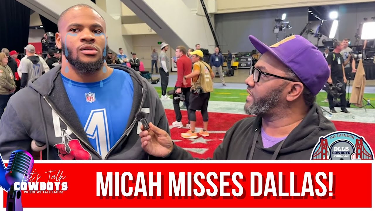 Micah Parsons Has Regrets About Leaving The Dallas Cowboys!