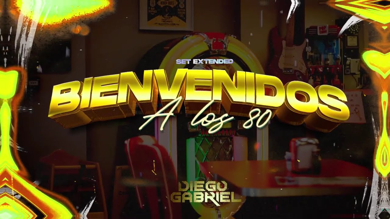 SET BIENVENIDO A LOS 80
