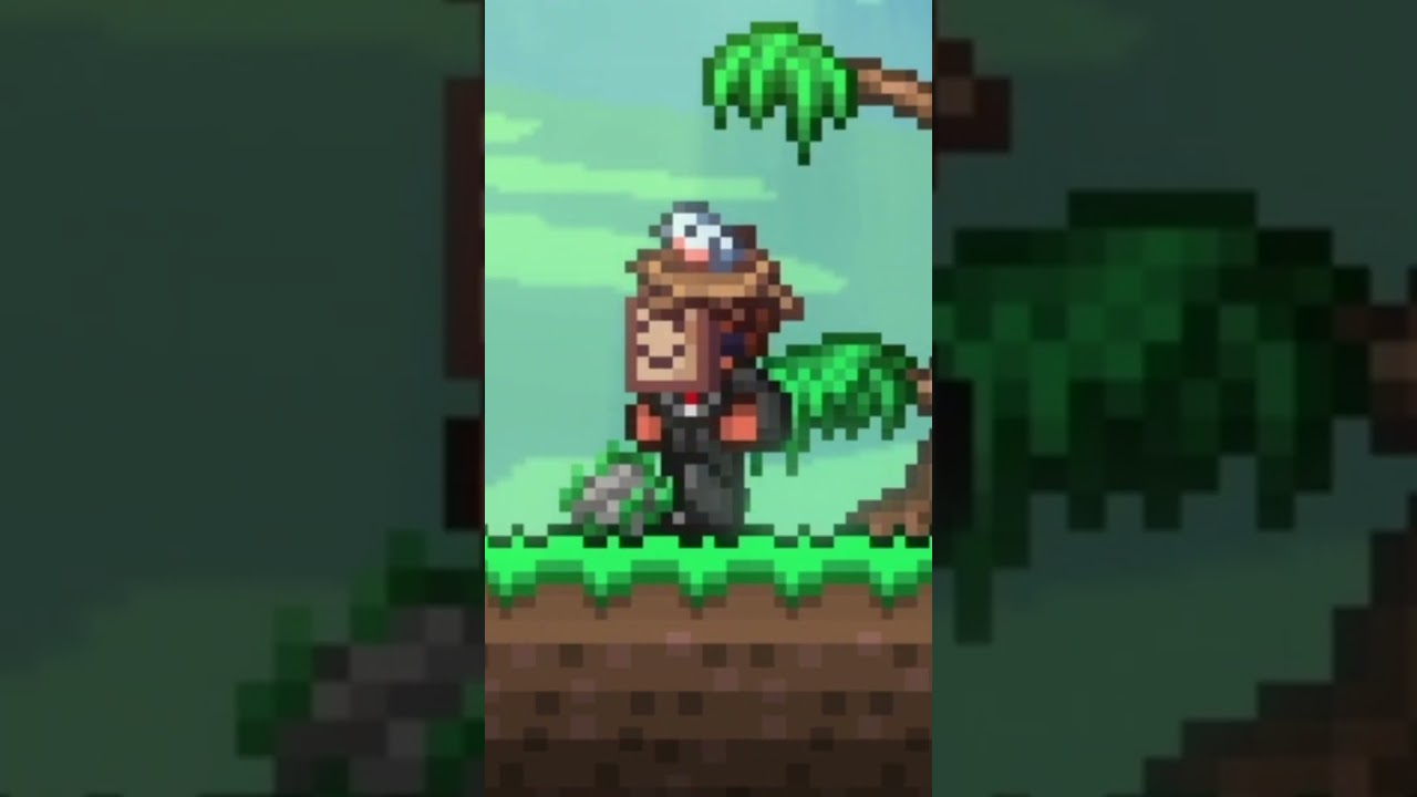 Play This Mode in Terraria