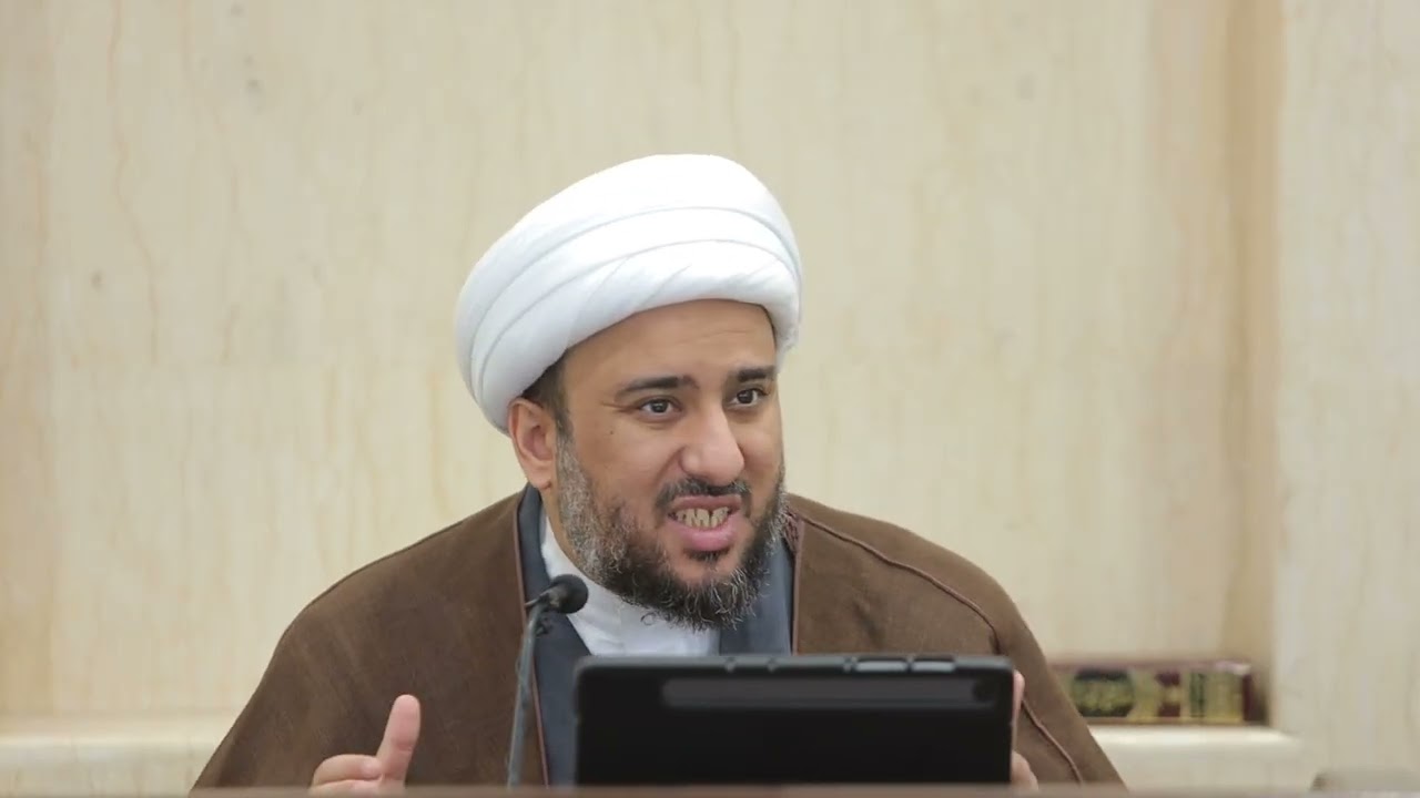 من قصص القرآن الكريم (4) | الشيخ حسين ابورويس | 8 شهر رمضان 1447 هـ | 26 فبراير 2026 م
