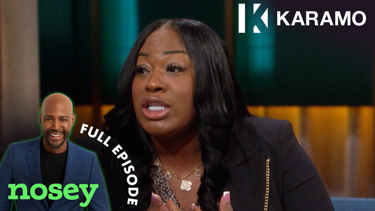 Unlock the Truth: Scammer Sisters? 👯‍♀️🤥 Karamo Full Episode