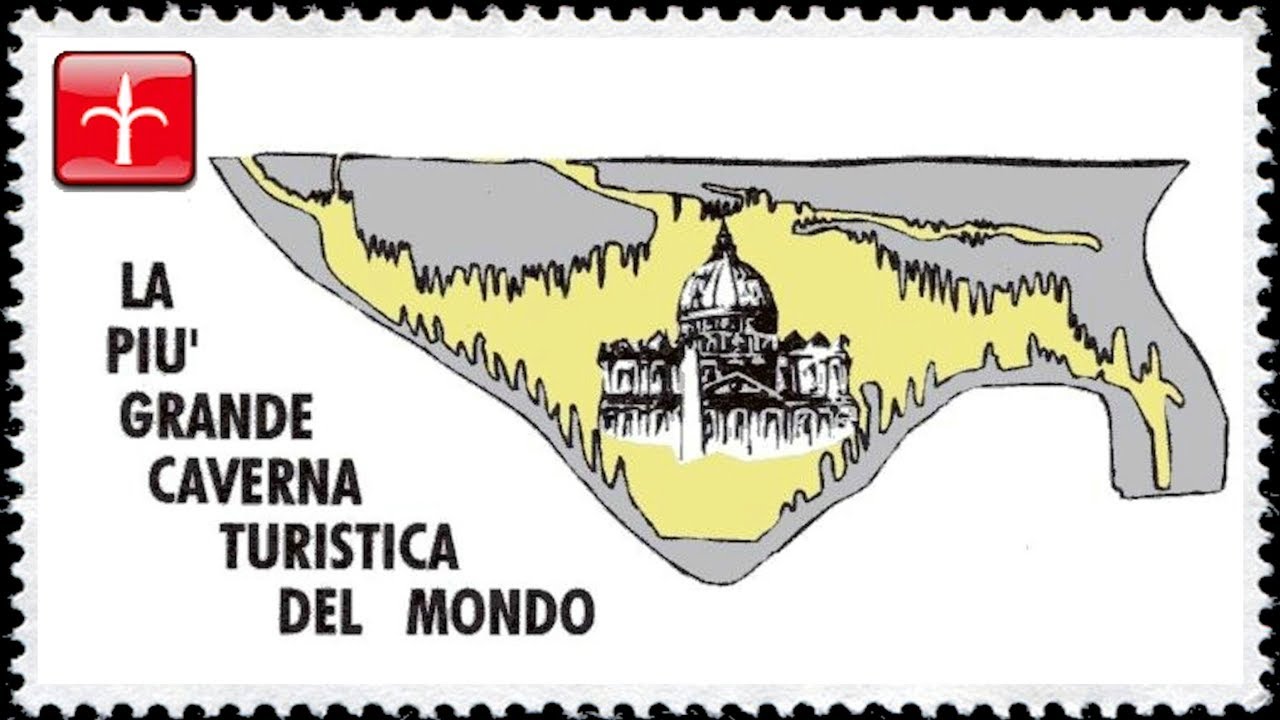 La Grotta Gigante, a pochi chilometri da Trieste: la grotta più grande del mondo!
