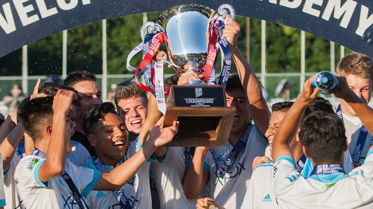 Sounders Academy continues to impress with U-17 USSDA Championship