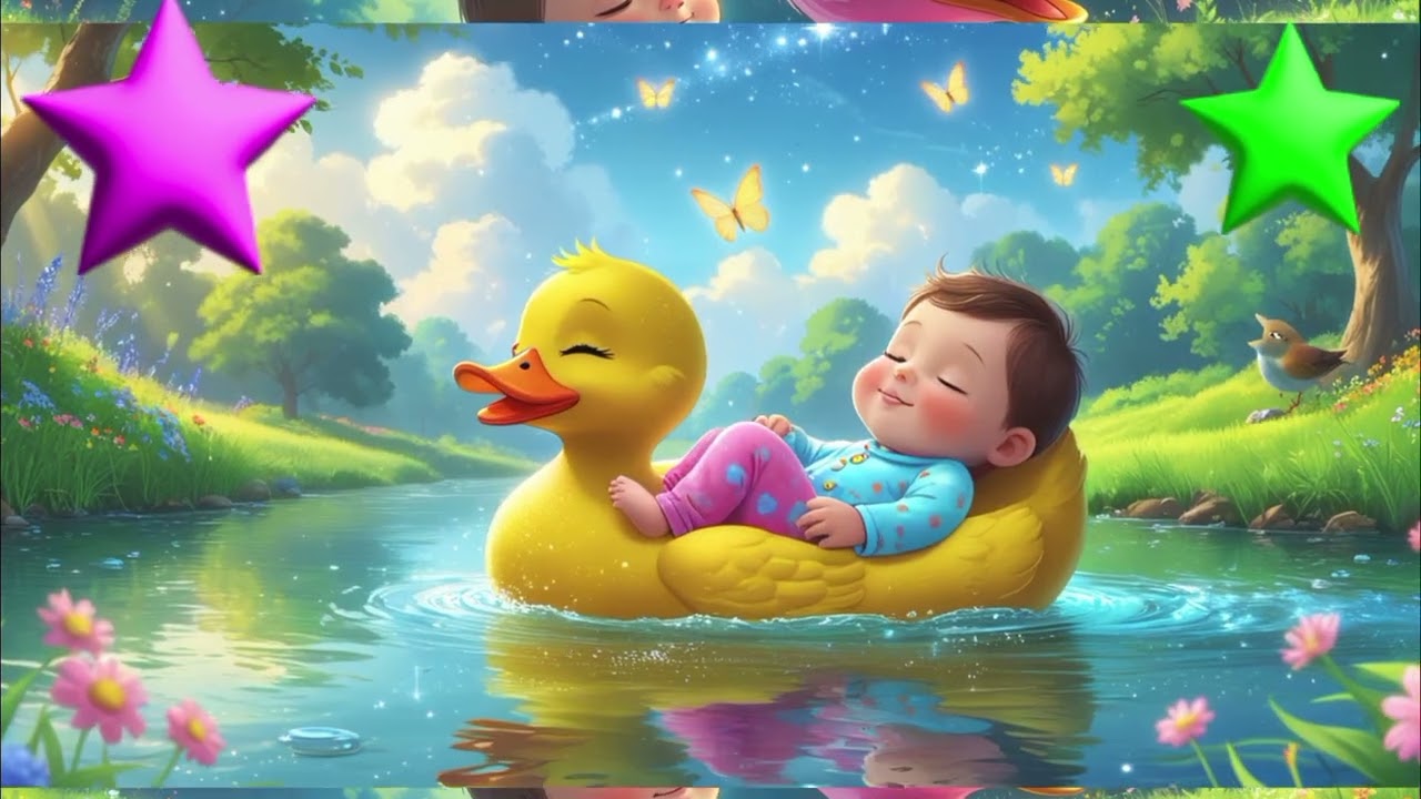 Are you Sleeping Brother John - Nursery Rhymes With Lyrics 
