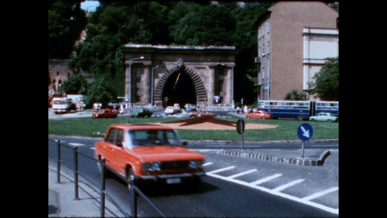 Budapest 1985 körül (Super8)