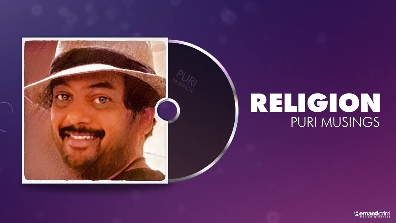 Religion | Puri Musings by Puri Jagannadh | Puri Connects | Charmme Kaur