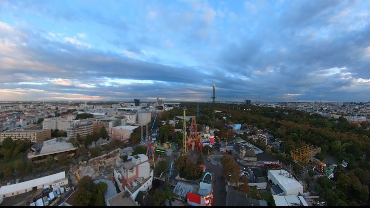 Wiener Freifallturm [80m] (Onride) Wiener Prater 2024