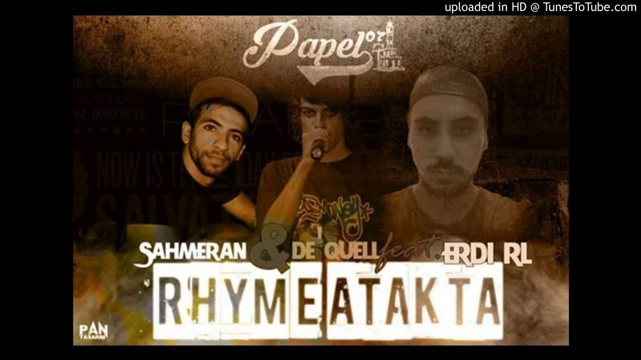 Şahmeran&Dequell feat Erdi RL - Ryhme Atakda