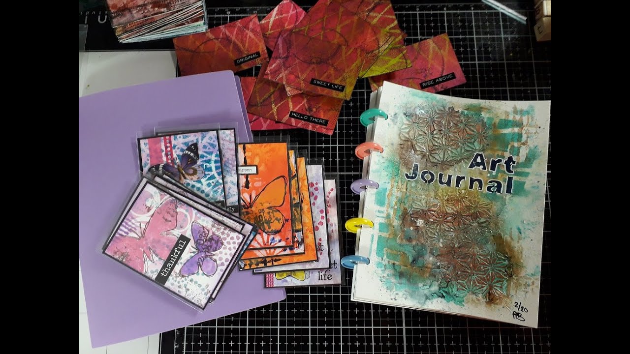 Uitslag Giveaway en informatie over ATC kaartjes