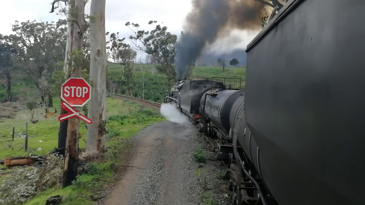 Cape town to Elgin