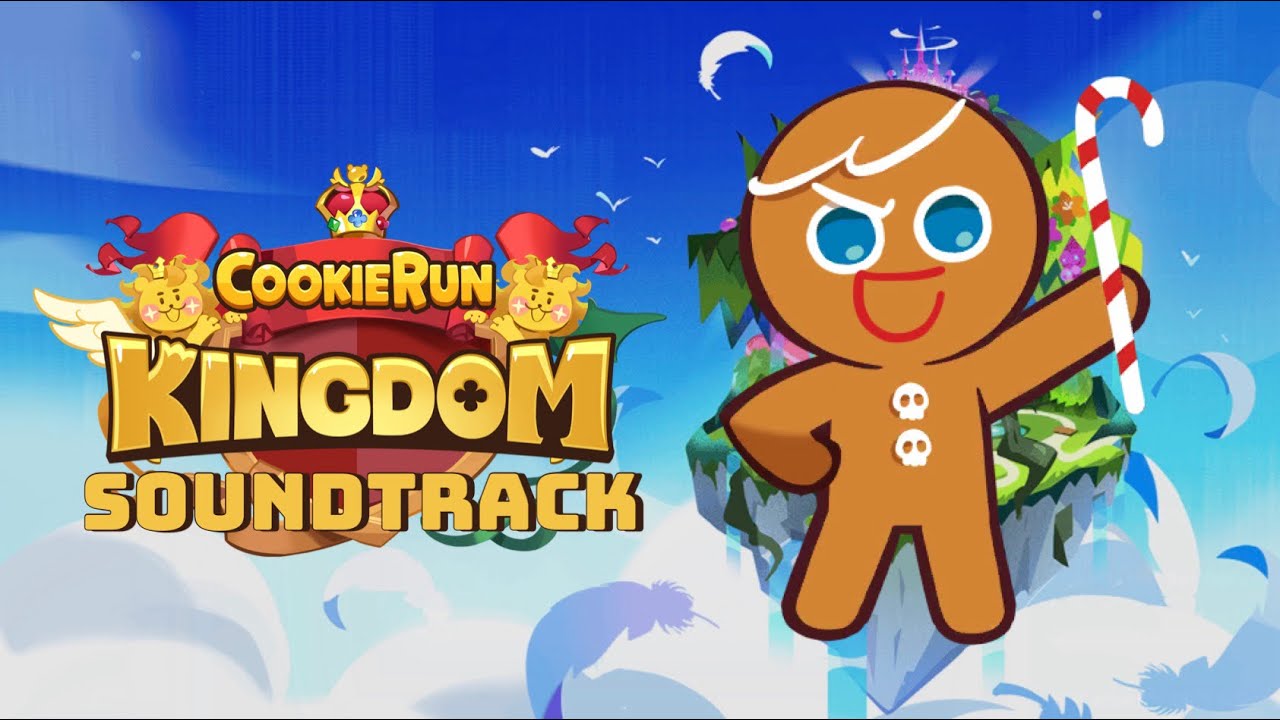 Title Screen(The Giant’s Great Ocean: Song of the Night Sea) - Cookie Run: Kingdom OST