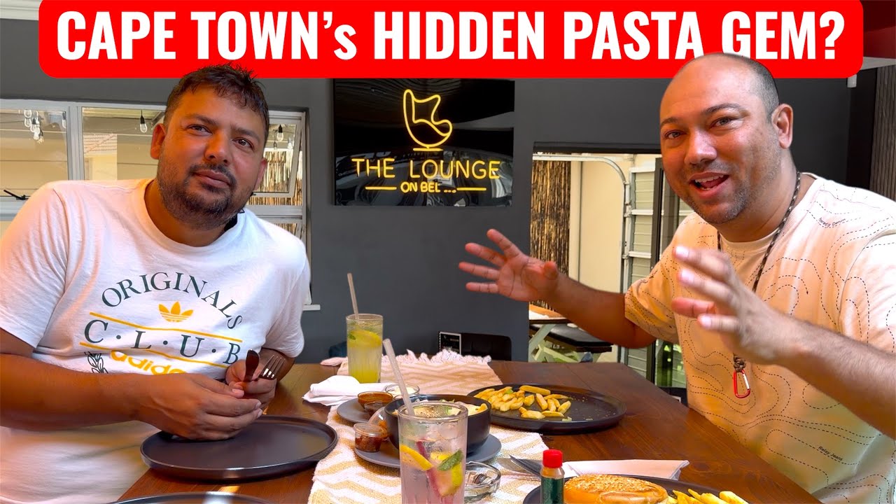 СКРЫТАЯ ЖЕМЧУЖИНА ПАСТЫ В КЕЙПТАУНЕ?