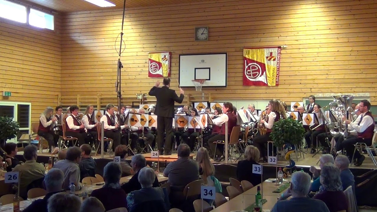 The Lion Sleeps Tonight (arr. F. Kampstra)
