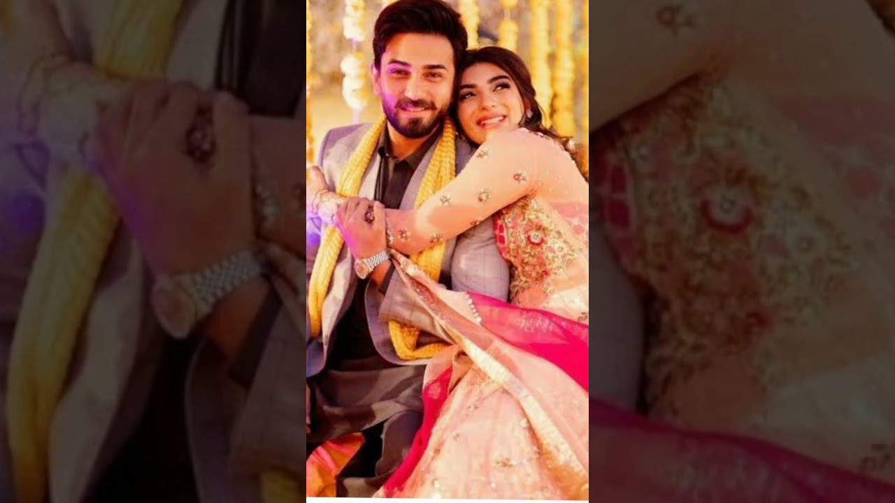 Ali ansari sister wedding pics❤️ #aliansari #sabooraly