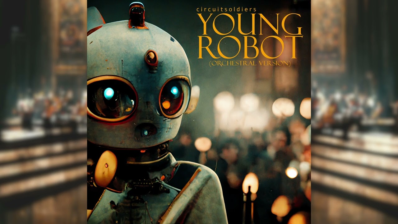 Young Robot (Dance Gavin Dance orchestral cover)