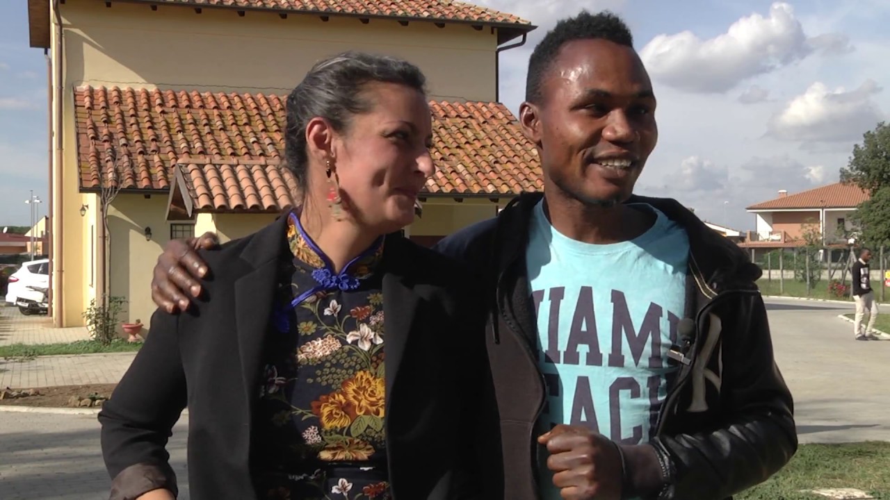 Centri d'accoglienza - Il CAS Salorno - Roma  Infernetto