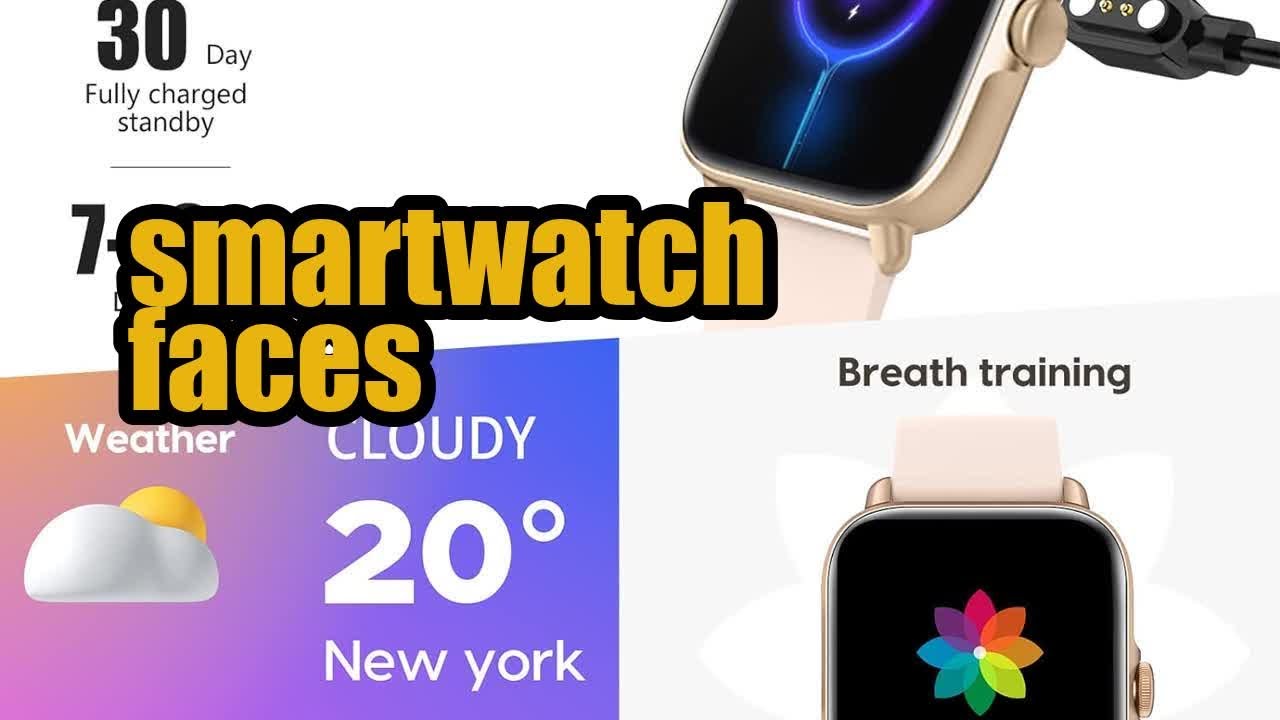Review A TGTGA Smart Watch