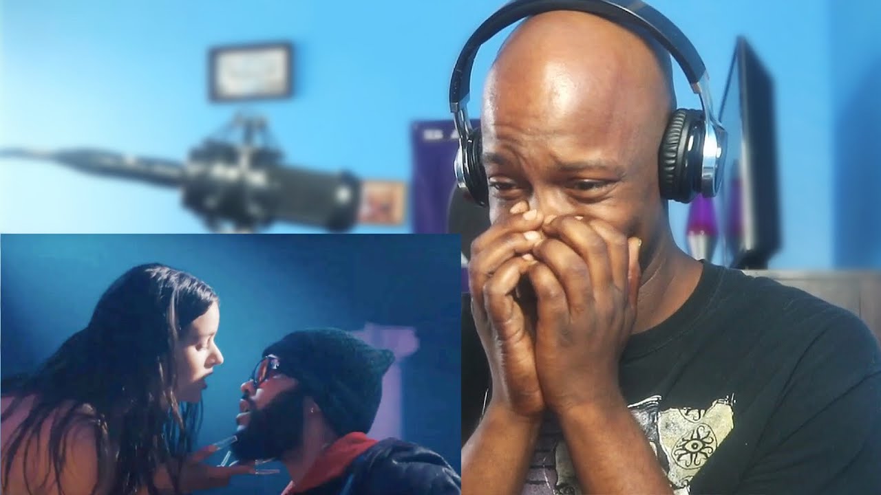 HE GOT TOO CLOSE | Rosalia - LA FAMA (ft The Weeknd) Reaction