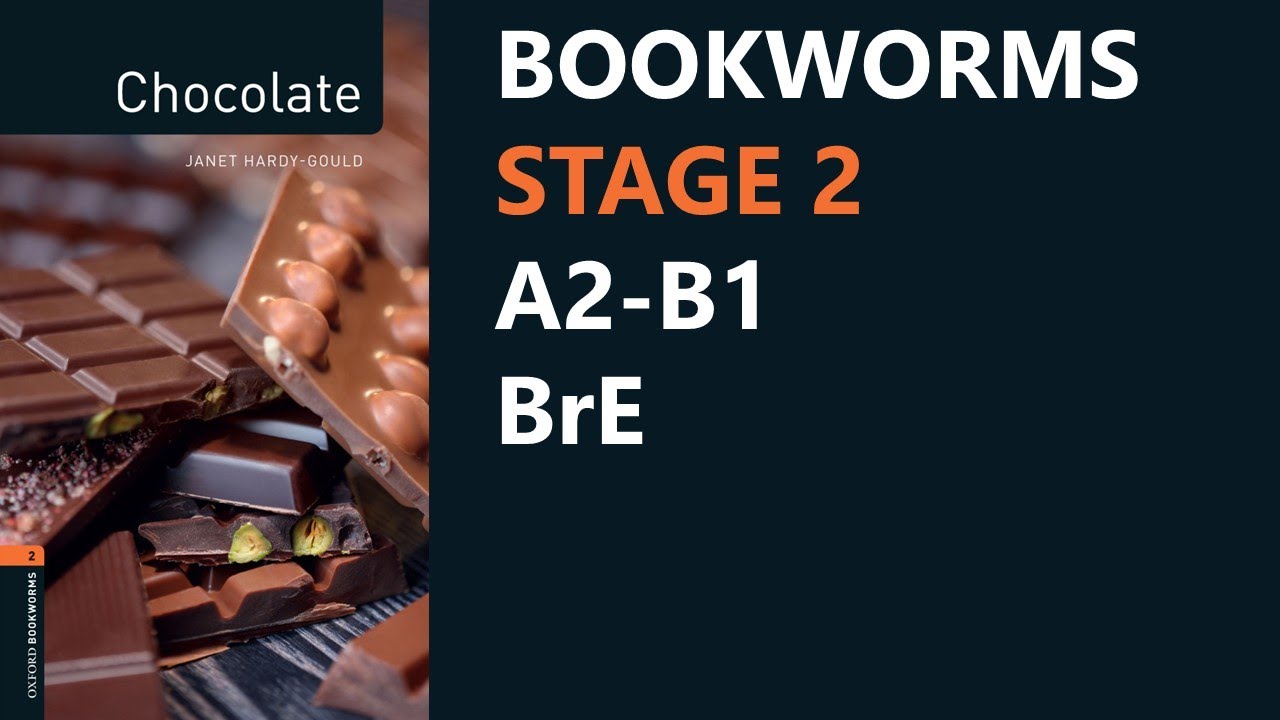 CHOCOLATE 📕 Factfiles | Bookworms Stage 2