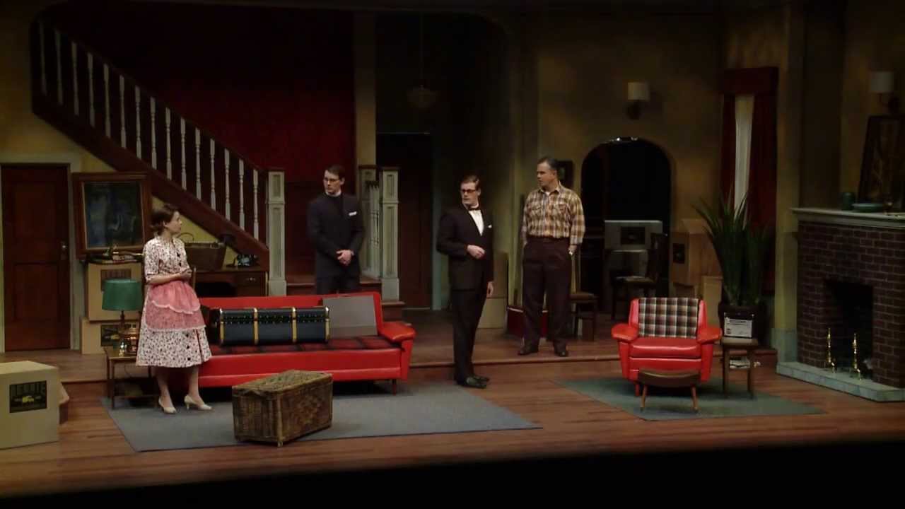 Clybourne Park - Live at the Citadel until February 16