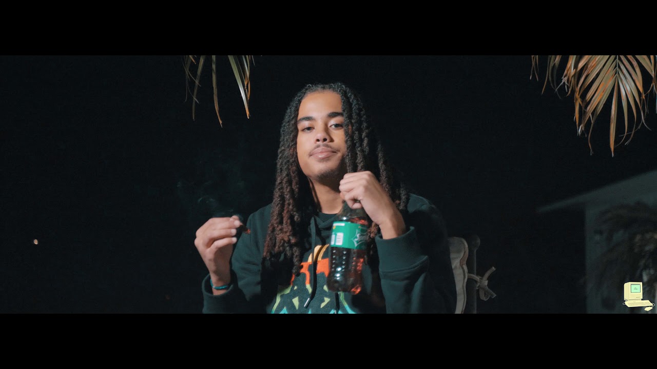 Pimp Tobi - Running Man (Official Video)