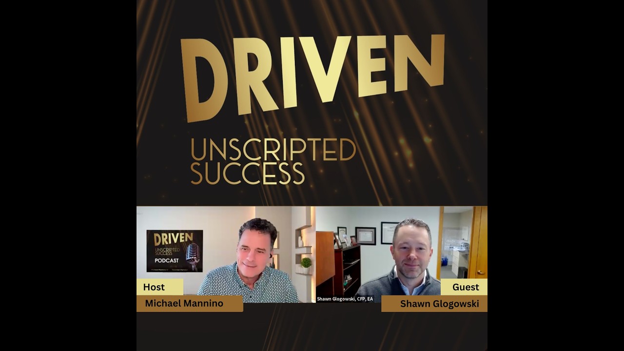 Beyond Retirement: The Pursuit of Eudaimonia with Shawn Glogowski of Note Advisors