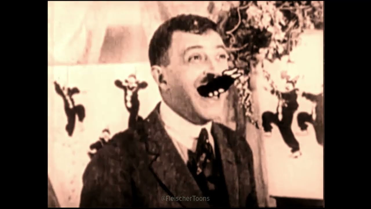 The Rotograph Story | Fleischer Studios