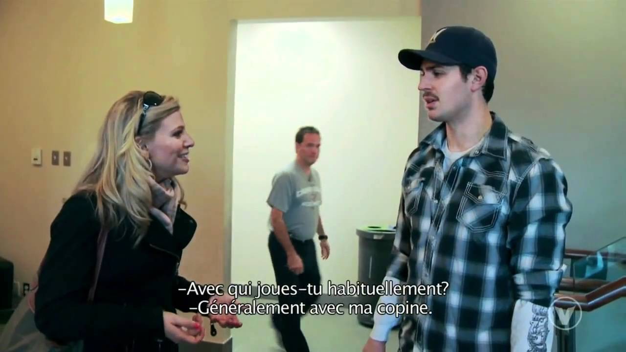 Nos Canadiens - Carey Price - Part 1/2