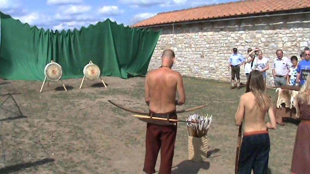 Römerfest in Möckenlohe 2012