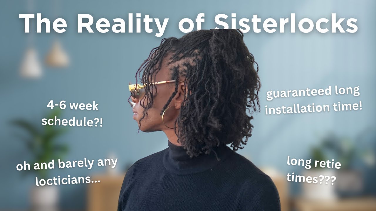 Sisterlocks vs. Microlocs: What I Wish I Knew Before Choosing Mine