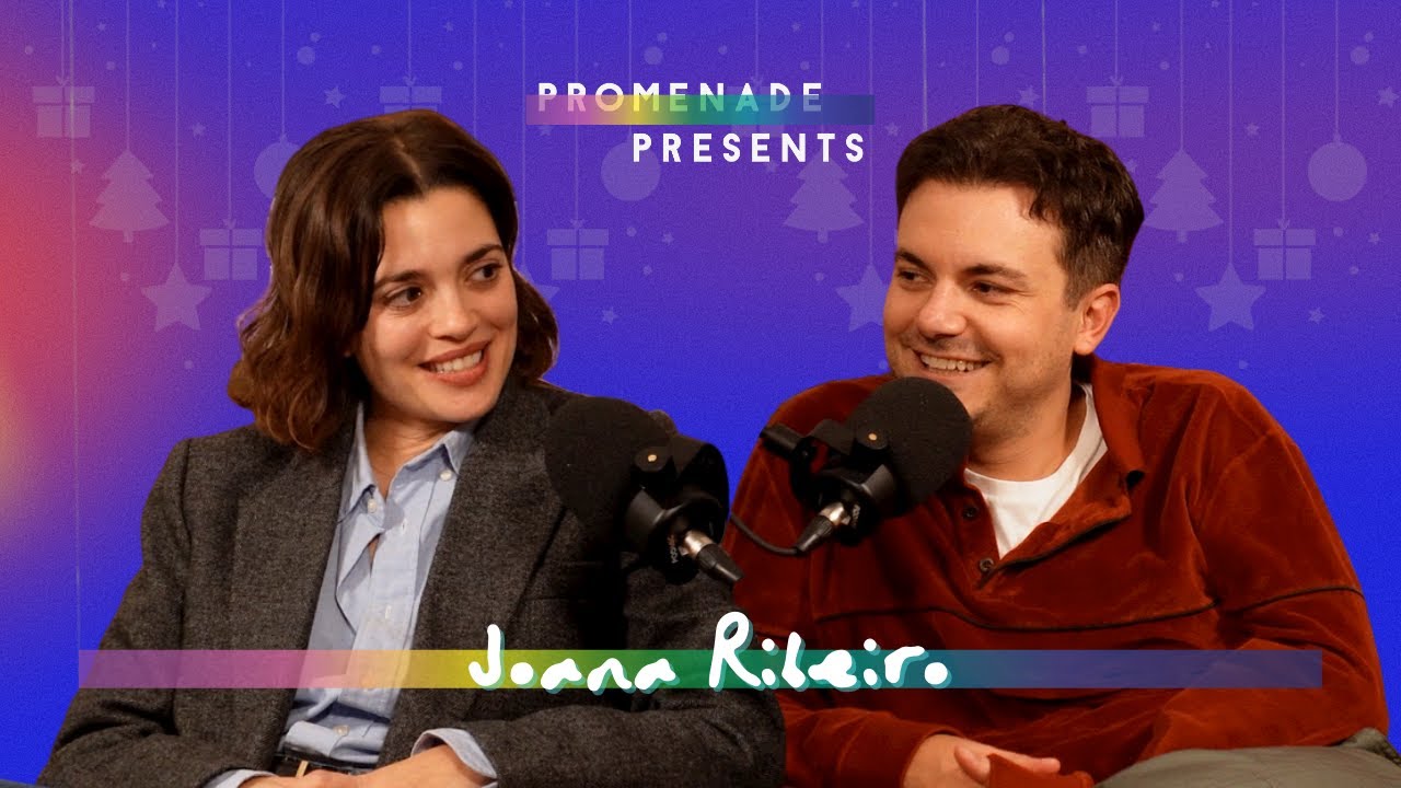 Promenade Presents: Joana Ribeiro