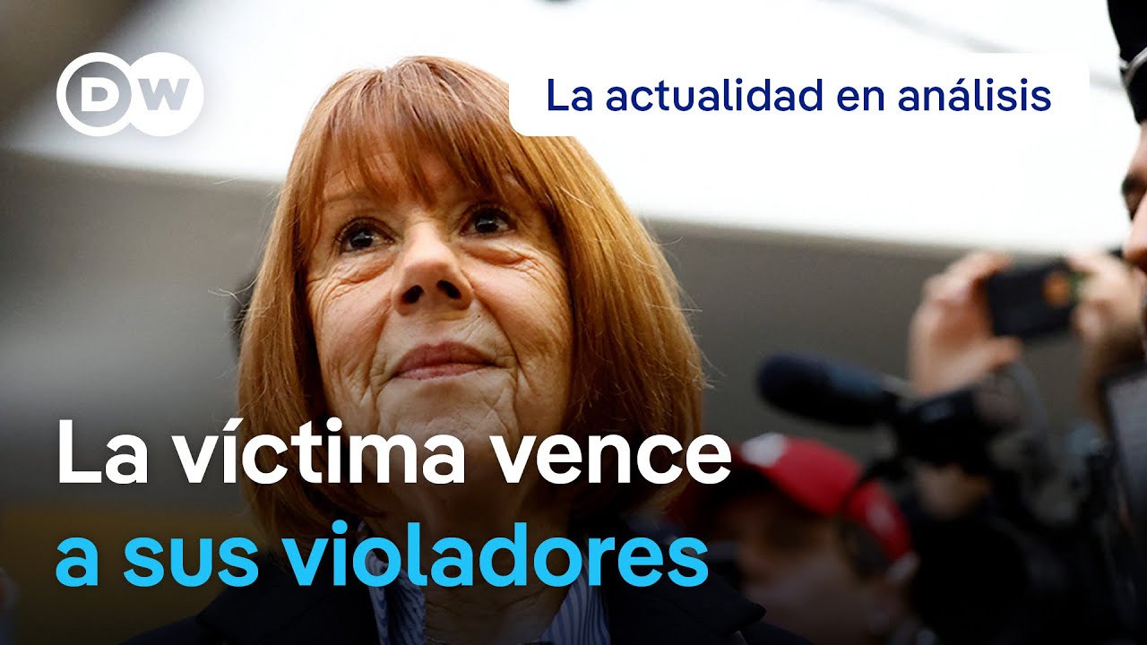 Dominique Pelicot condenado a 20 años de cárcel por violar y dejar que violaran a su mujer