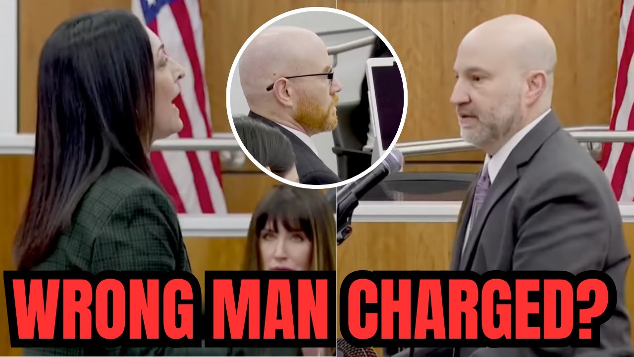 Defense Claims Police Charged Wrong Man in Allison Feldman Murder | FULL OPENING STATEMENTS