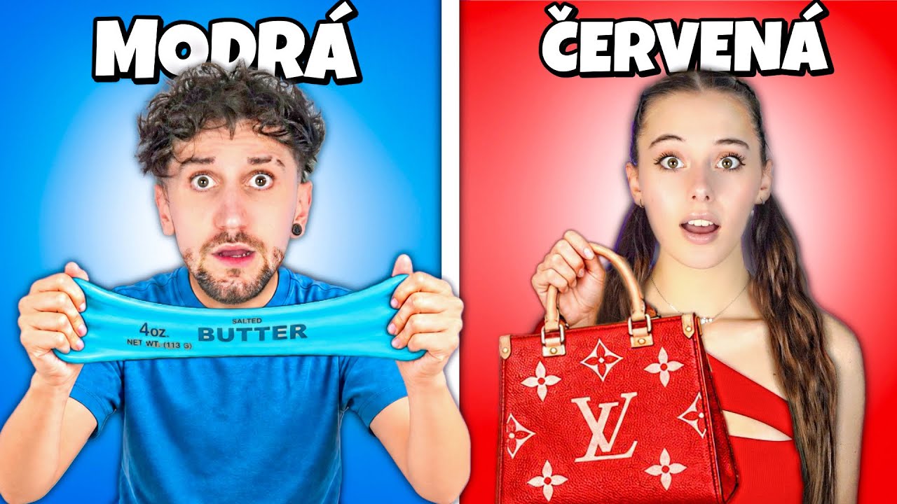 KUPUJEME V&Scaron;ECHNO V JEDN&Eacute; BARVĚ... na dovolen&eacute;