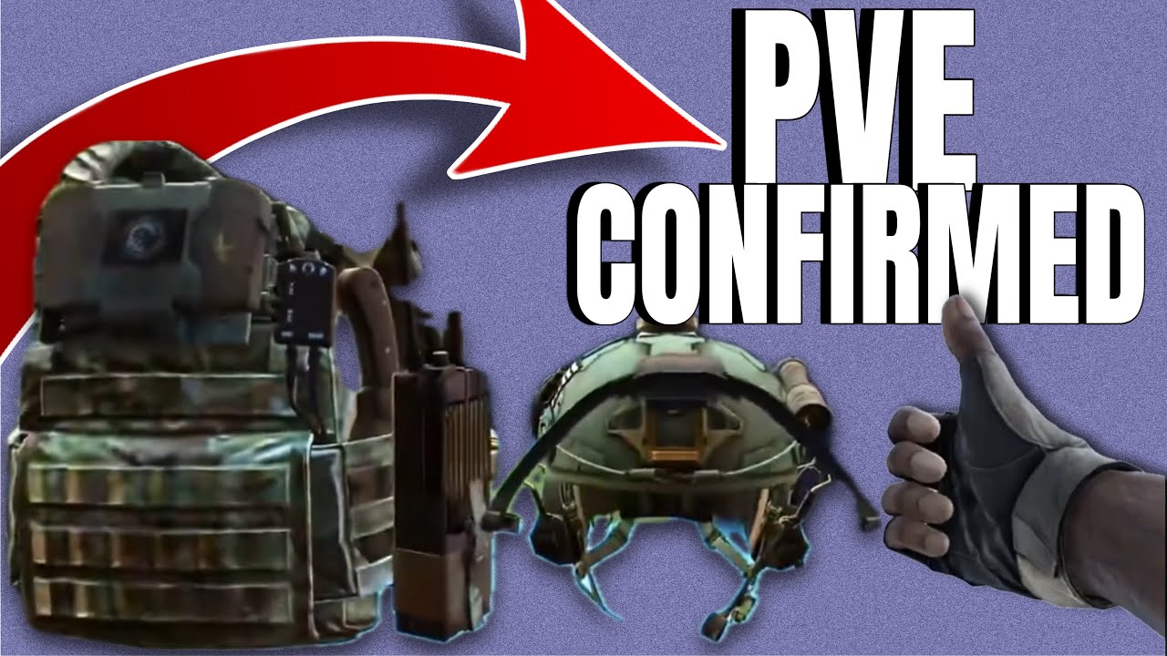 Режим PvE &laquo;Зона эвакуации&raquo; и НОВАЯ система брони!? - Соревнования подрядчиков в зоне эвакуации