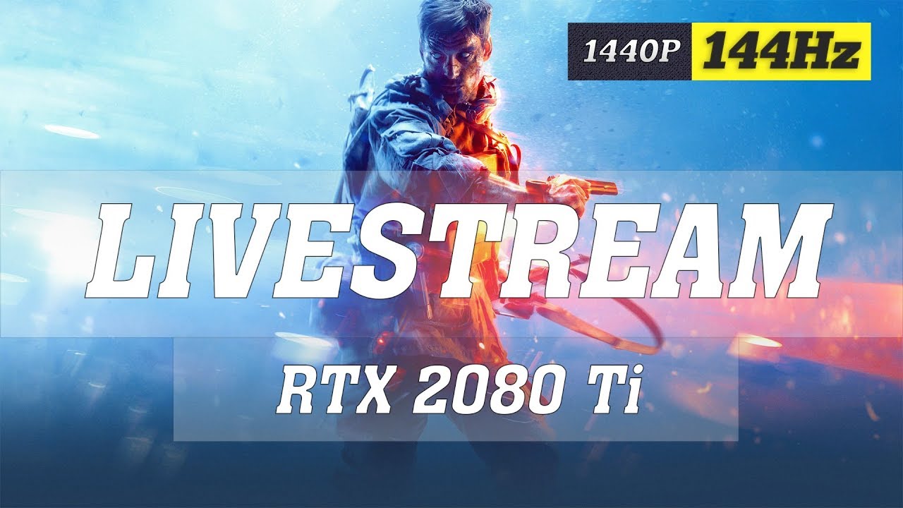 BFV RTX On Ultra Settings | 1440P | RoG STRIX RTX 2080 Ti OC| ThirtyIR