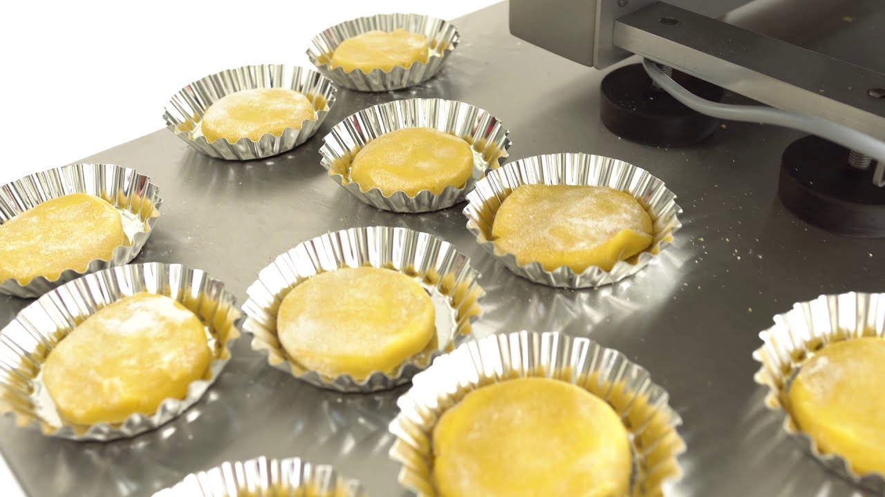 Pie-tart machine - PMF