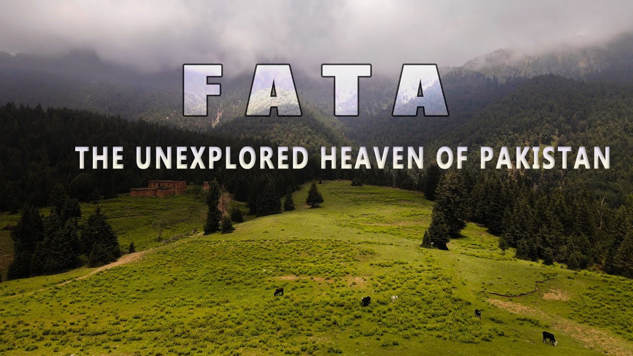 Undiscovered Tribal Area of Pakistan | Waziristan, Khyber, Parachinar, Orakzai, bajaur,