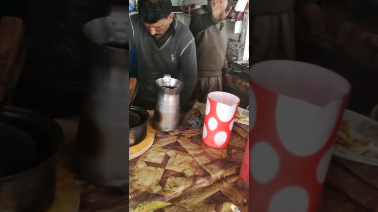 Selfish shopkeeper in Ayubia (Murree)