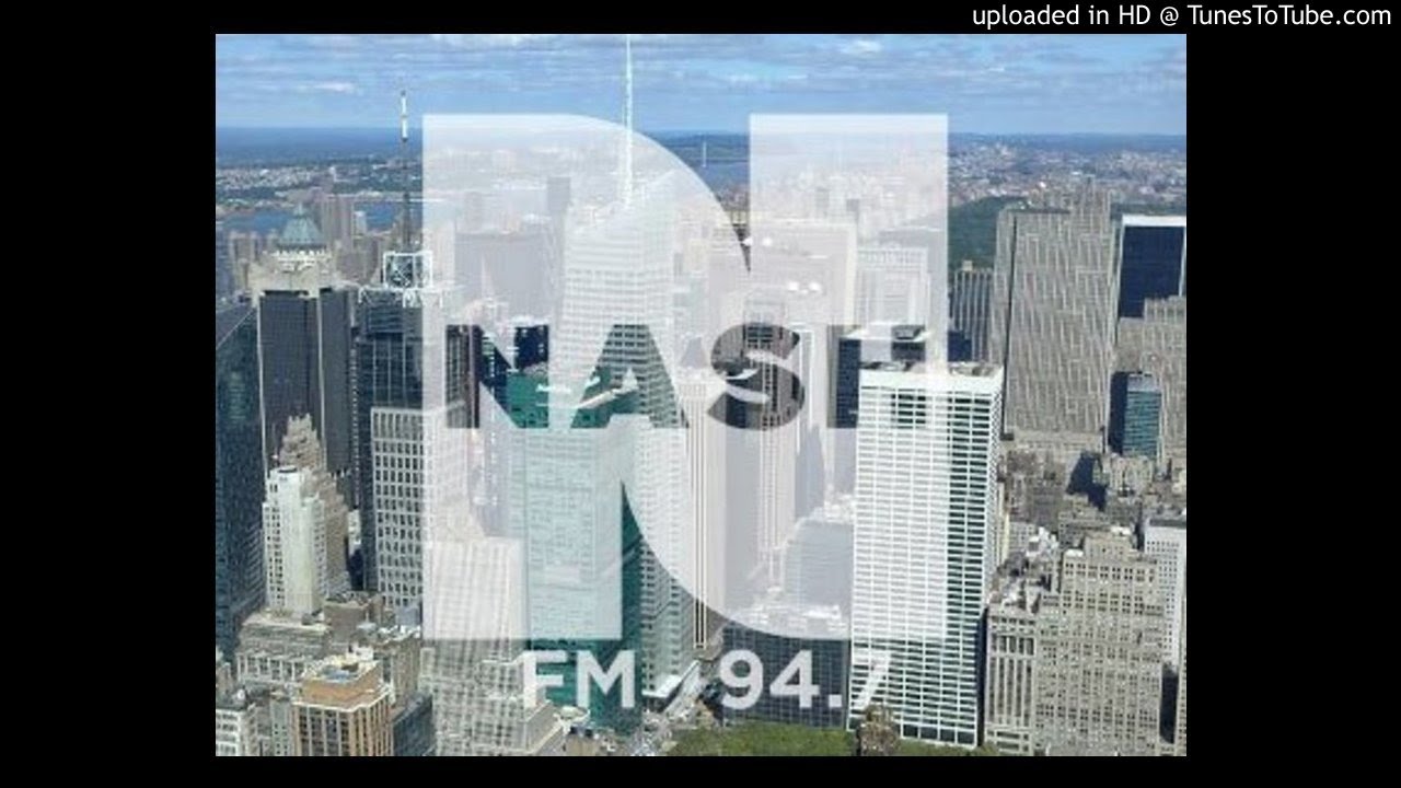 94.7 WRXP New York - 1/20/13 - Stunting Before Format Change